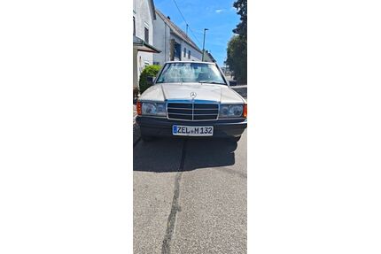 Mercedes-Benz 190 Gebrauchtwagen