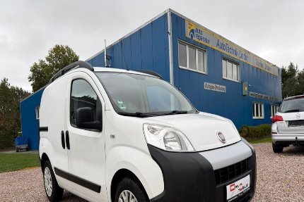 Fiat Fiorino Gebrauchtwagen