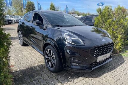 Ford Puma Gebrauchtwagen