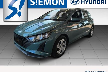 Hyundai i20 Gebrauchtwagen