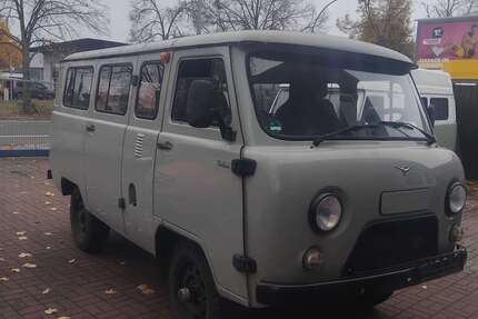 UAZ Buchanka Gebrauchtwagen