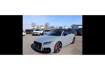 Audi TT RS Gebrauchtwagen