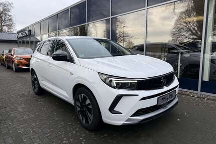 Opel Grandland X Gebrauchtwagen