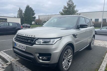 Land Rover Range Rover Sport Gebrauchtwagen