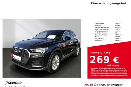 Audi Q3 Gebrauchtwagen