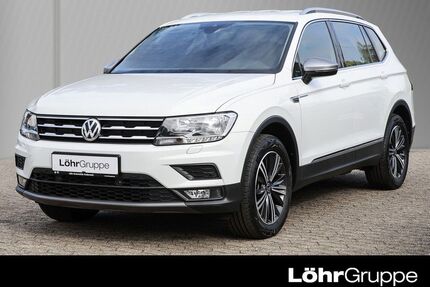 VW Tiguan Allspace Gebrauchtwagen