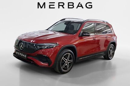 Mercedes-Benz EQB Gebrauchtwagen