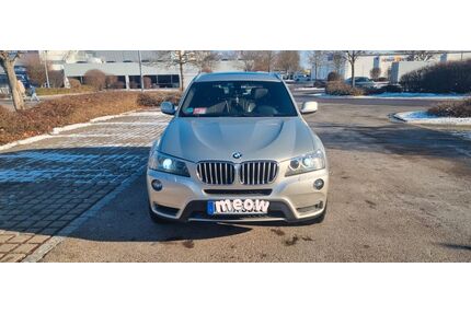 BMW X3 Gebrauchtwagen