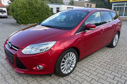 Ford Focus Gebrauchtwagen