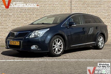 Toyota Avensis Gebrauchtwagen