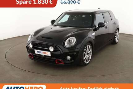Mini Cooper S Clubman Gebrauchtwagen