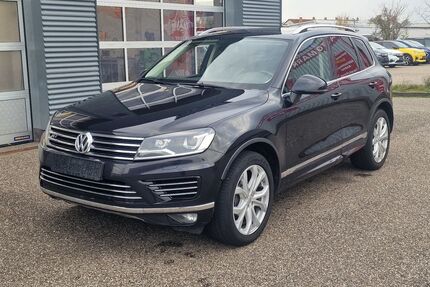 VW Touareg Gebrauchtwagen