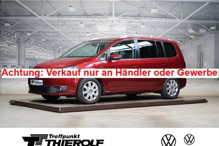 VW Touran Gebrauchtwagen