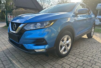 Nissan Qashqai Gebrauchtwagen