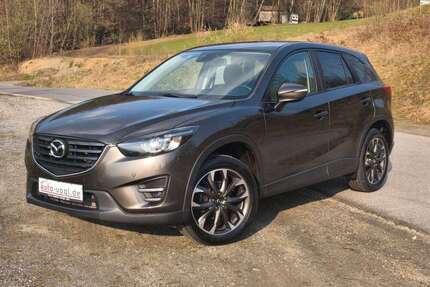 Mazda CX-5 Gebrauchtwagen