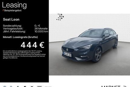 Seat Leon Gebrauchtwagen
