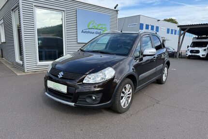 Suzuki SX4 Gebrauchtwagen