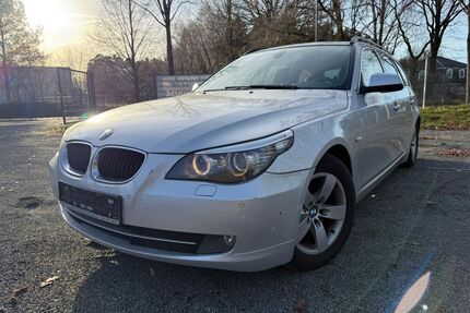 BMW 520 Gebrauchtwagen