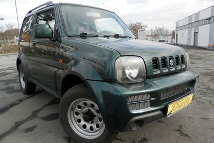 Suzuki Jimny Gebrauchtwagen