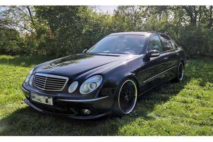 Mercedes-Benz E 500 Gebrauchtwagen