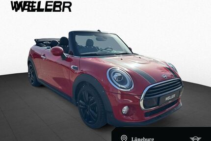 Mini Cooper D Cabrio Gebrauchtwagen