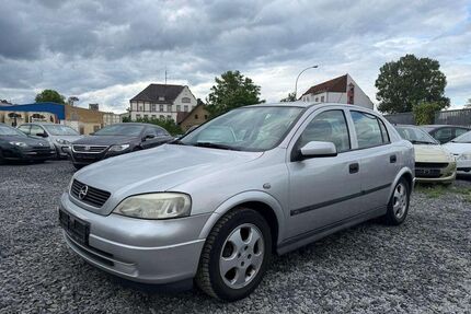 Opel Astra Gebrauchtwagen