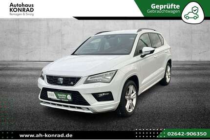 Seat Ateca Gebrauchtwagen