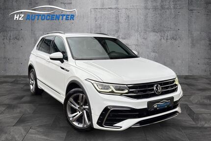 VW Tiguan Gebrauchtwagen