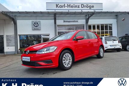 VW Golf Gebrauchtwagen