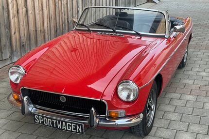 MG MGB Gebrauchtwagen