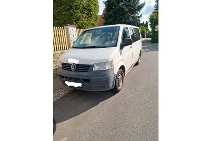 VW T5 Transporter Gebrauchtwagen