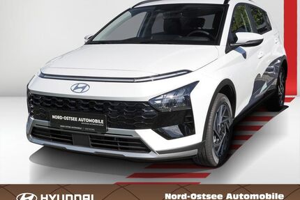 Hyundai BAYON Gebrauchtwagen