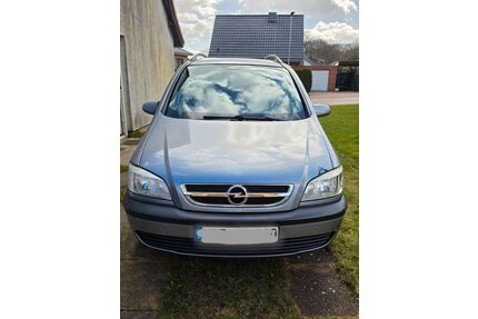 Opel Zafira Gebrauchtwagen
