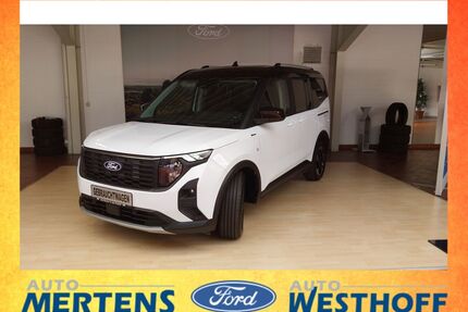 Ford Tourneo Courier Gebrauchtwagen