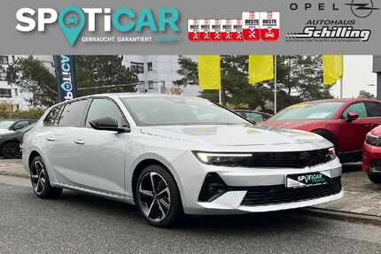 Opel Astra Gebrauchtwagen