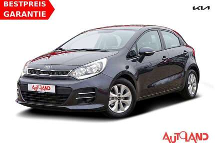 Kia Rio Gebrauchtwagen