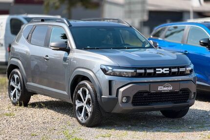 Dacia Duster Gebrauchtwagen