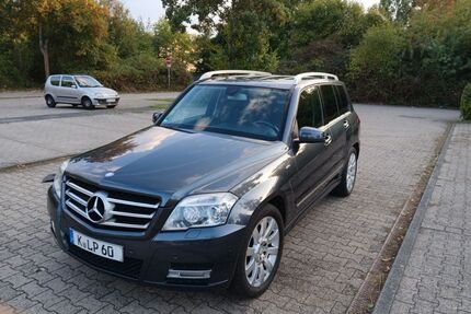 Mercedes-Benz GLK 220 Gebrauchtwagen