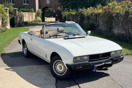 Peugeot 504 Gebrauchtwagen