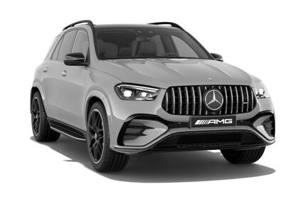 Mercedes-Benz GLE 53 AMG Gebrauchtwagen