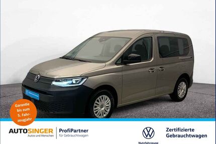 VW Caddy Gebrauchtwagen