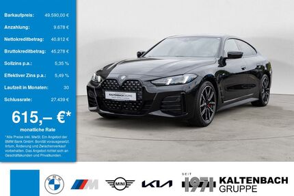 BMW 430 Gran Coupé Gebrauchtwagen