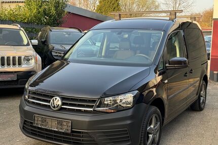 VW Caddy Gebrauchtwagen