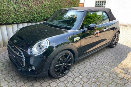 Mini Cooper S Cabrio Gebrauchtwagen