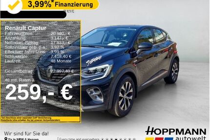 Renault Captur Gebrauchtwagen