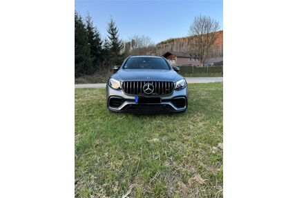 Mercedes-Benz GLC 63 AMG Gebrauchtwagen