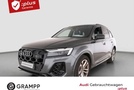 Audi Q7 Gebrauchtwagen