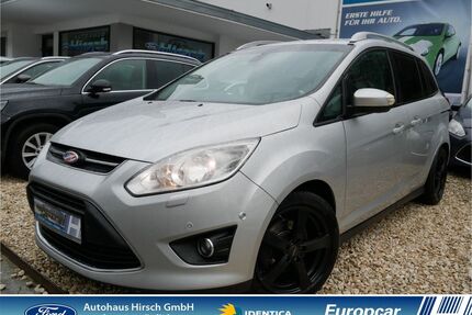 Ford C-Max Gebrauchtwagen