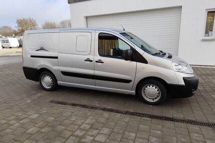 Peugeot Expert Tepee Gebrauchtwagen