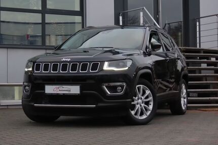 Jeep Compass Gebrauchtwagen